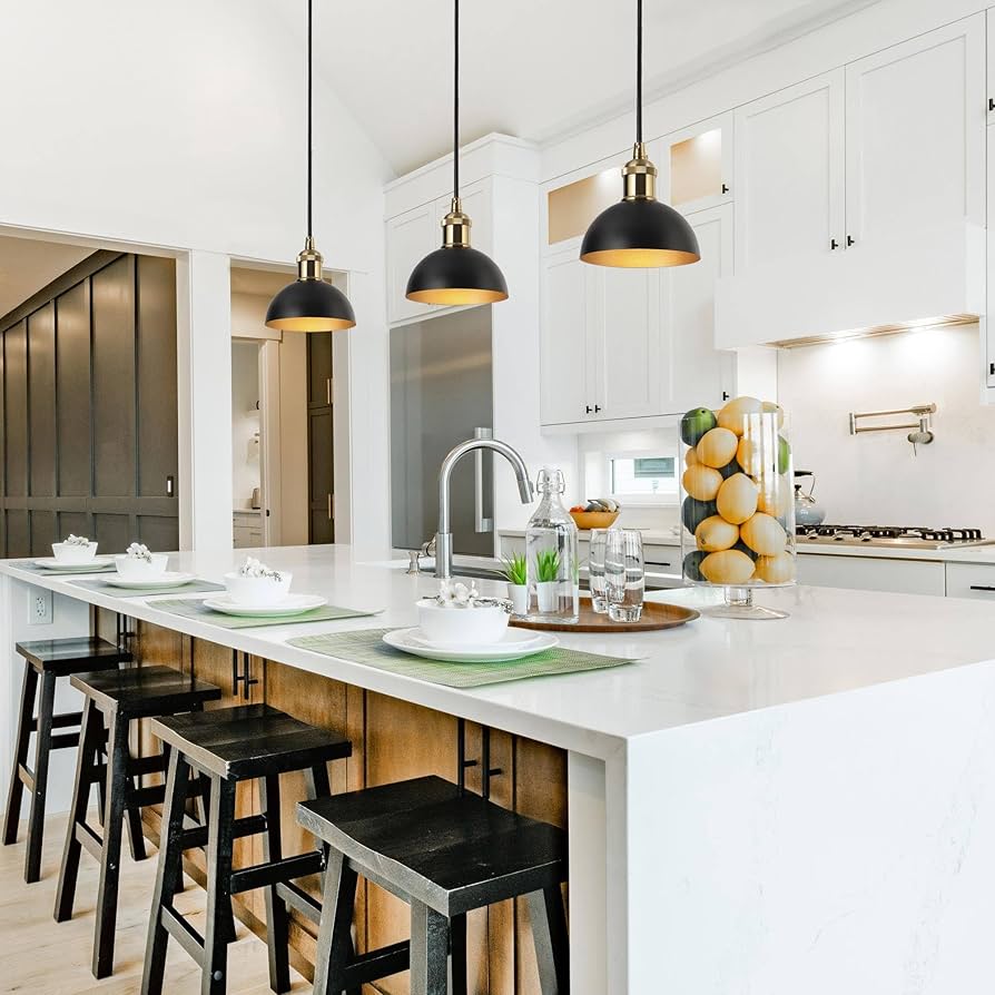 Stylish Kitchen Pendant Lighting Ideas For Decoration