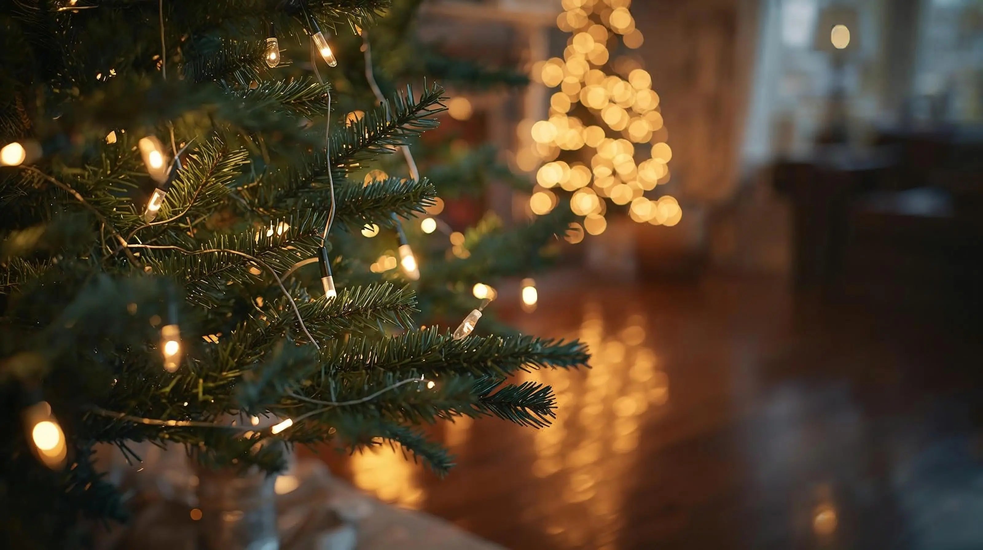 Christmas Tree Lights. A Simple Guide to Brighten Your Home