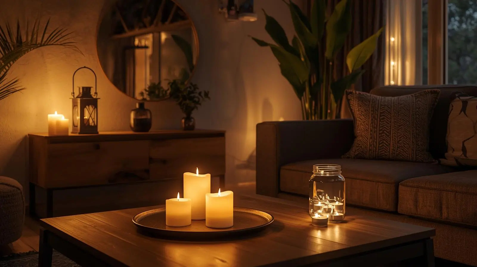 Creative Ways to Light Up a Room Without Electricity