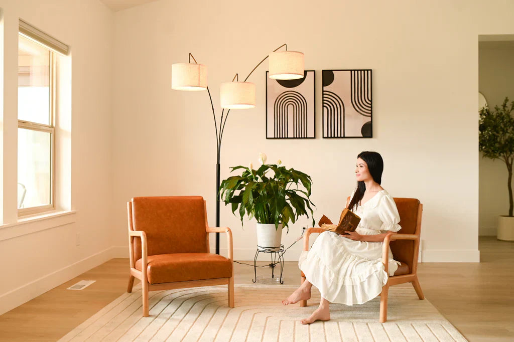How to Light a Room with Floor Lamps