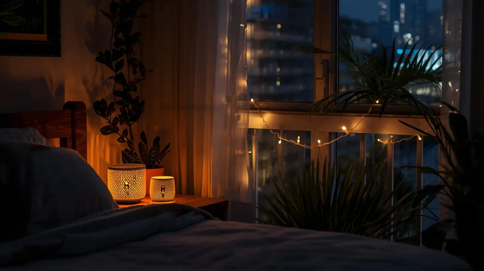 Decorative Night Lights: Bring Magic to Your Home