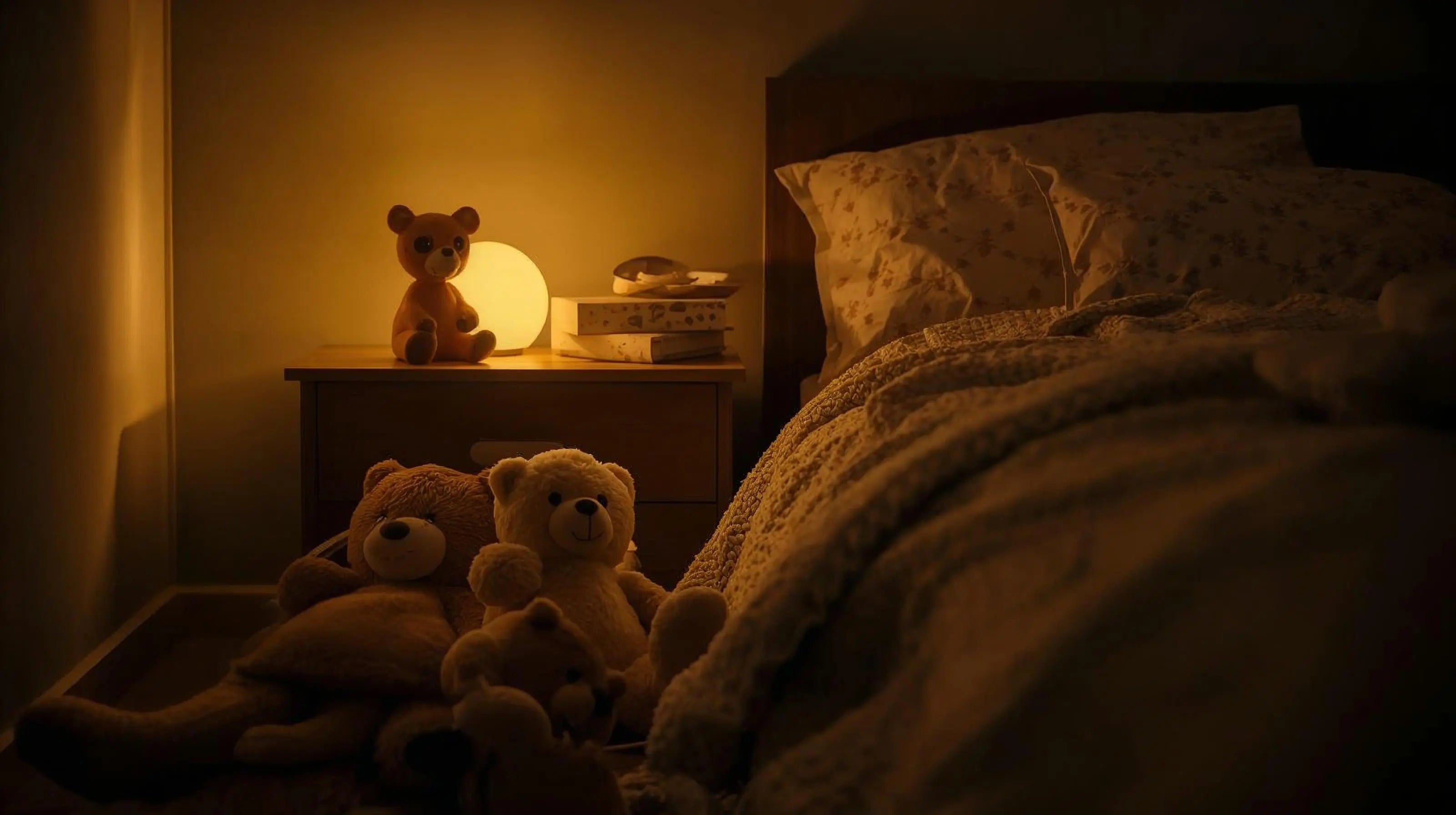 Night Lights for Kids’ Rooms