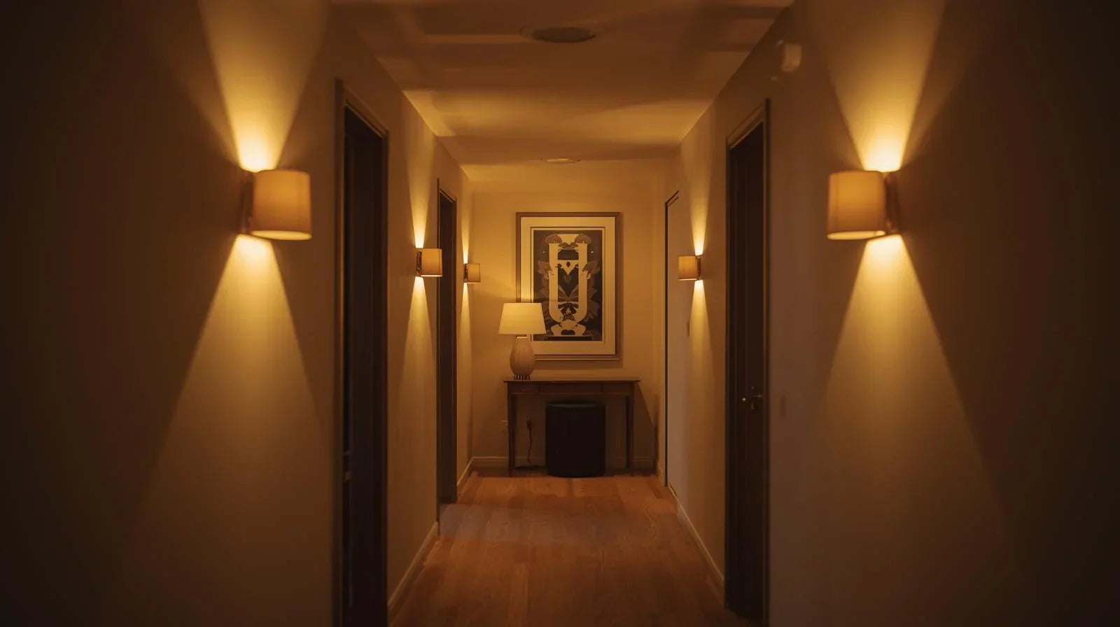 Hallway Lighting Ideas