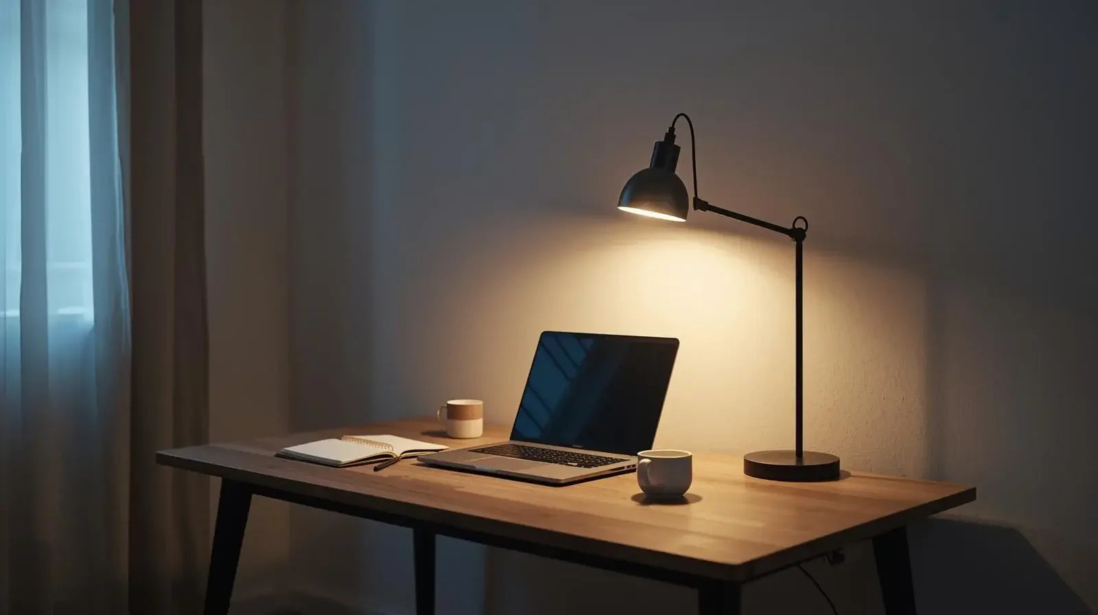 Home Office Lighting Tips for Productivity