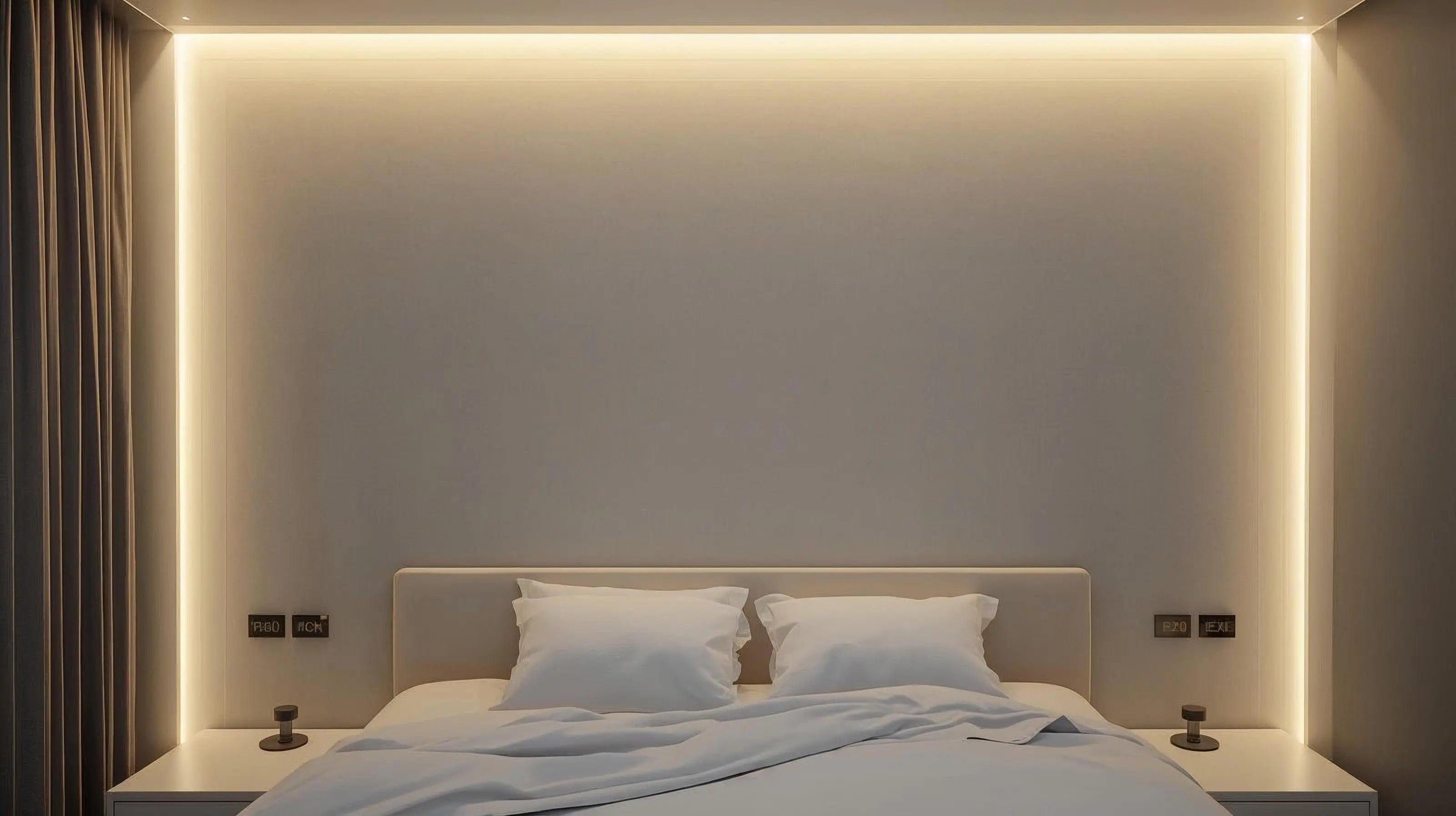 How to Install LED Strip Lights Without Damaging Walls?