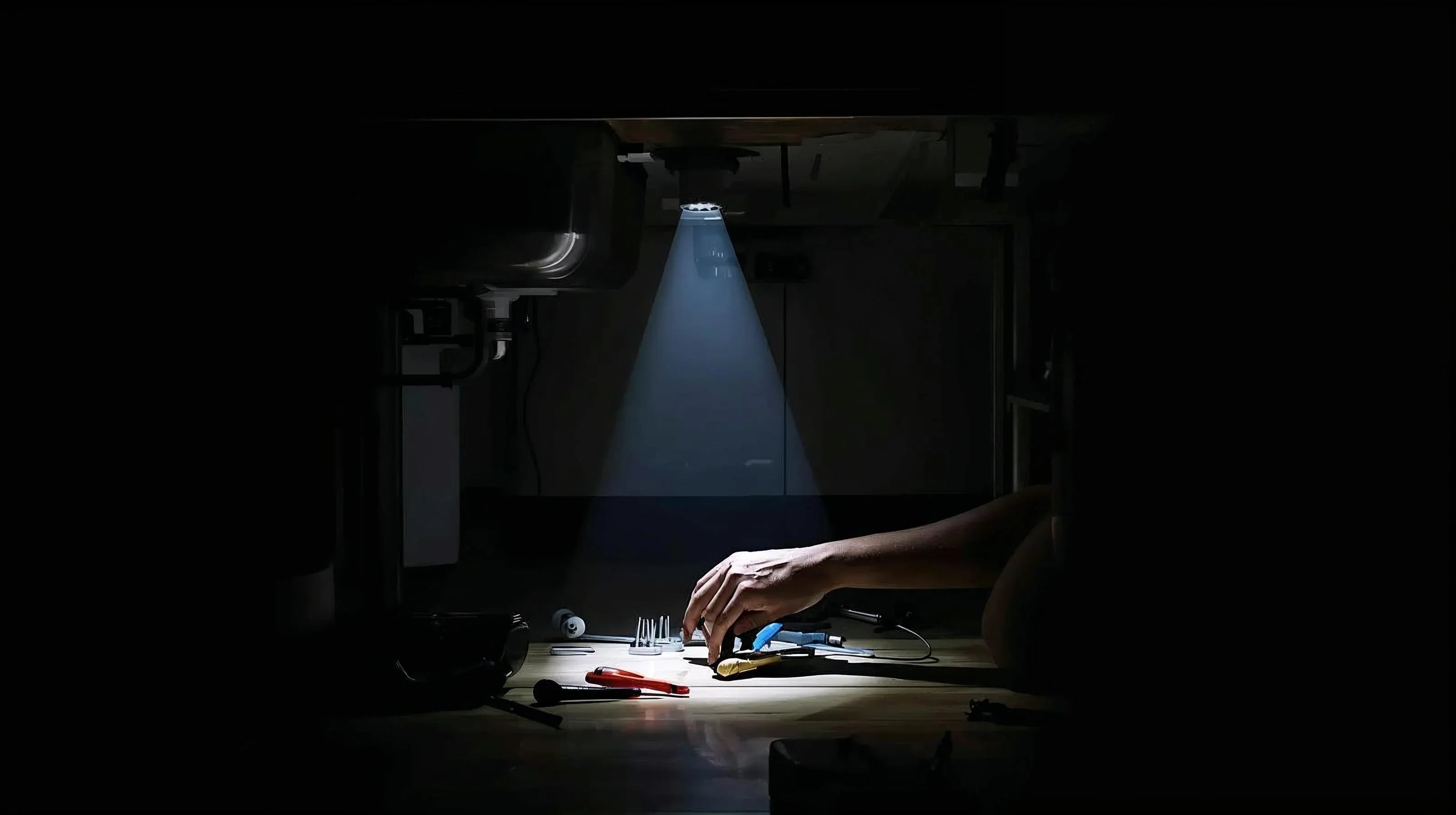 LED Work Lamp Rechargeable That Makes Work Easier Every Day