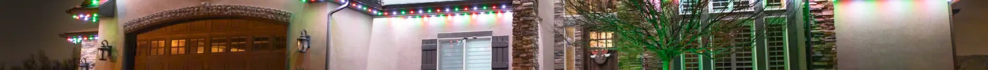 Permanent Christmas Lights For Events