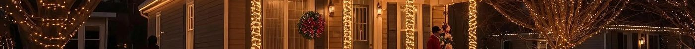 Outdoor Lighted Christmas Decorations: An Easy Way to Light Up Your House.