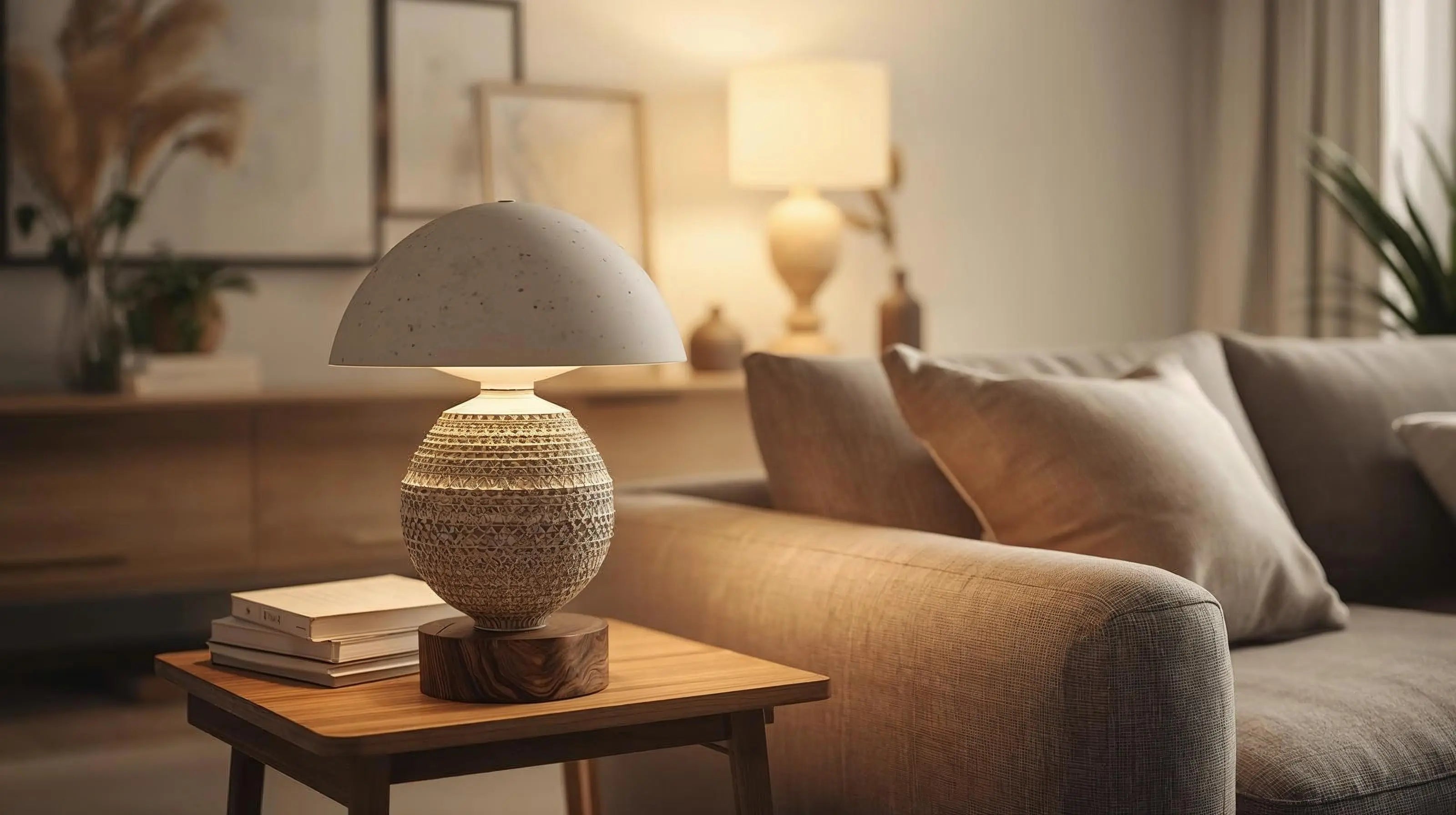 Unique Table Lamps: Easy Guide to Choosing the Perfect One for Your Home