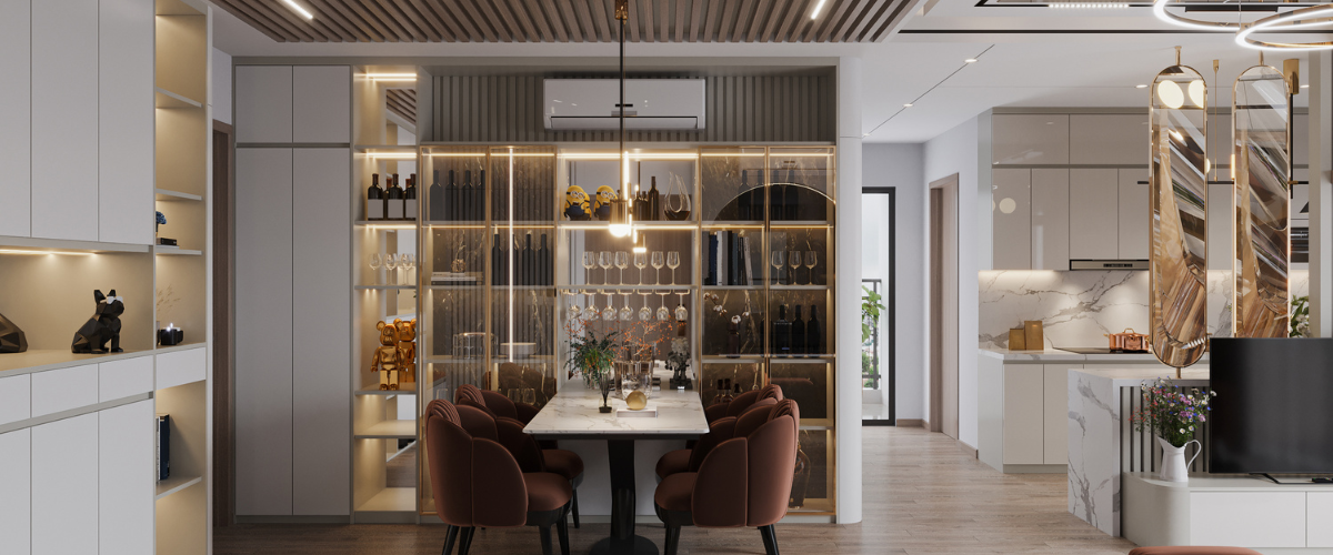 Modern LED Lights and Smart Lighting Solutions