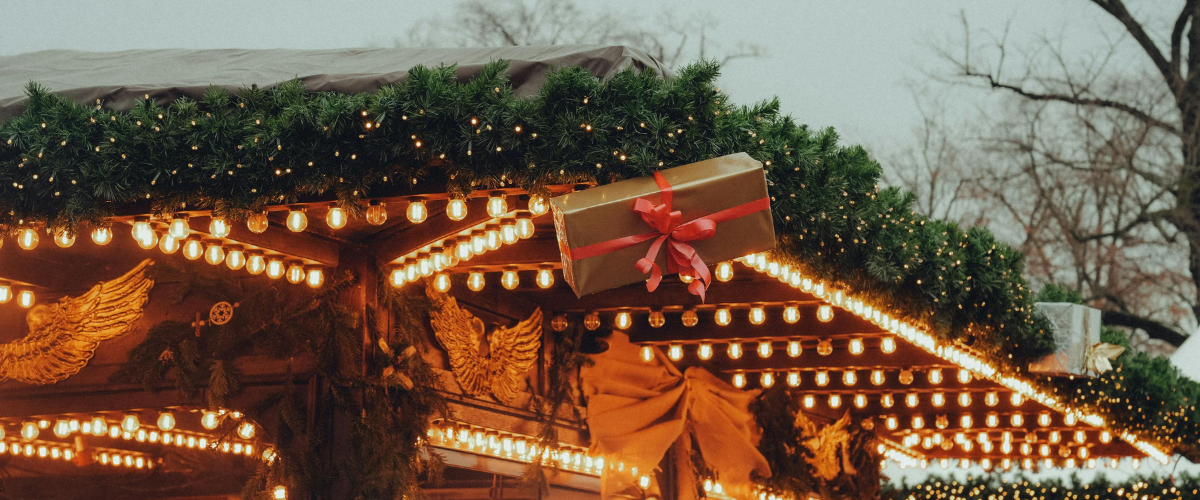 Christmas Lights, String Lights & Seasonal Decorations
