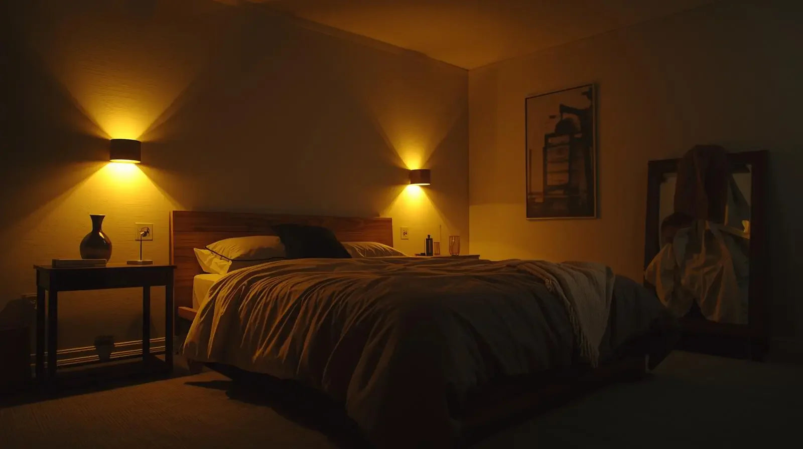 Wall Lights for Bedroom That Create Comfort and Style