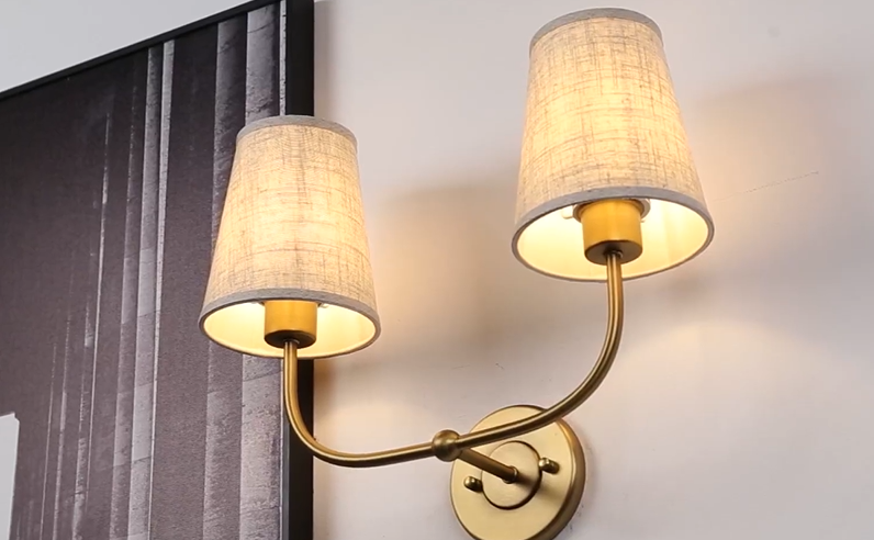 Bedroom Wall Sconces – Elegant Designs, LED, Reading & Swing-Arm Lights
