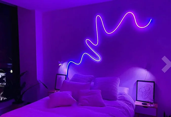 LED Lights for Bedroom – Benefits, Types & How to Choose the Best One