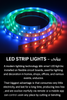 Complete Guide to LED Strip Lights: Types, Features & Buying Tips