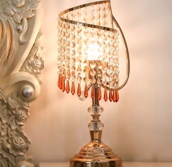 Best Table Lamps for Bedroom – Types, Features & Selection Guide