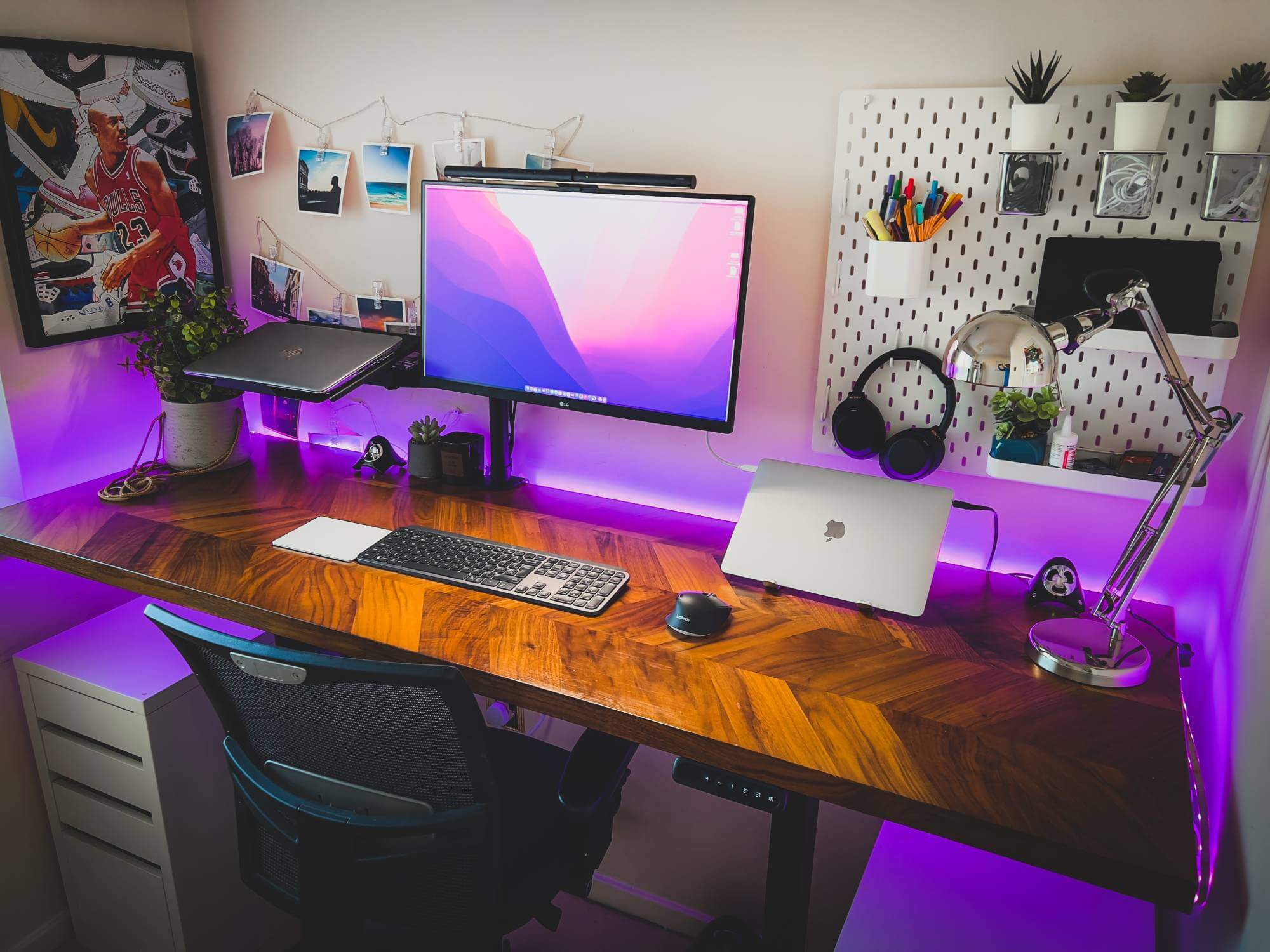 How to put LED Lights in your Room