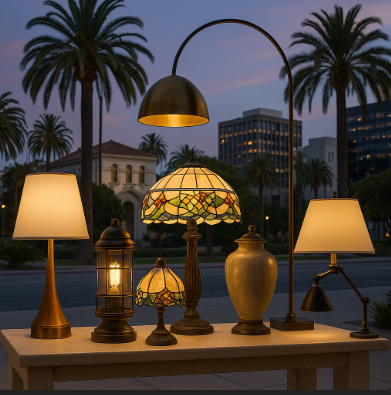 Los Angeles Lamps – Artistic, Historic & Modern Lighting
