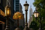 Iconic Lamps of New York City – Art, History & Modern Design