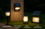 Outdoor Solar Lights – Types, Benefits & Installation Guide