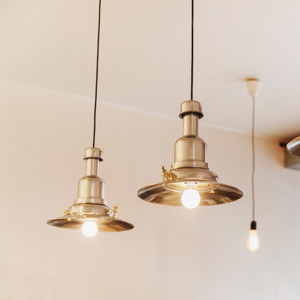 Collection image for: Hanging Lights