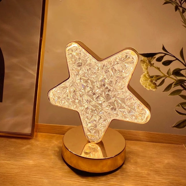 CrystalMmoon Lamp