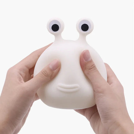 USB Charging Silicone Night Light with Timer Fun Bedside Lamp for Baby Feeding & Kids Sleep