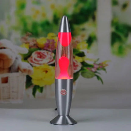 Paraffin Lava Lamp – Volcanic & Jellyfish Night Light, Atmospheric Decorative Lamp, Perfect Gift
