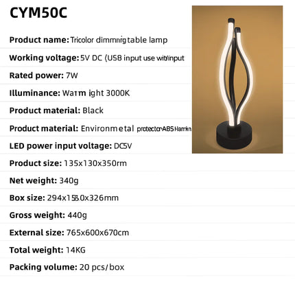 Cat Sleeping Night Light Silicone Pat Lamp Rechargeable Bedside Lamp Eye Protection for Baby Feeding Bedroom