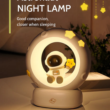 Star and Moon Night Light – Soft Bedside Lamp, Sleep Companion, Creative Decorative Light for Bedroom, Kids, and Gifts