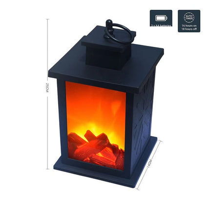 FirePlace Lamp