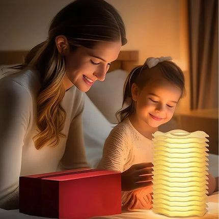 Wavy Touch Sensor Night Light