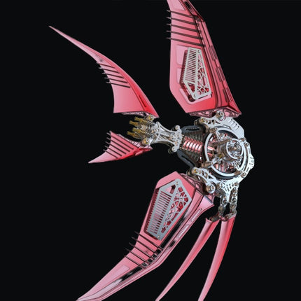 Mechanical Angelfish toy