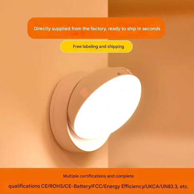 360 Rotating Light
