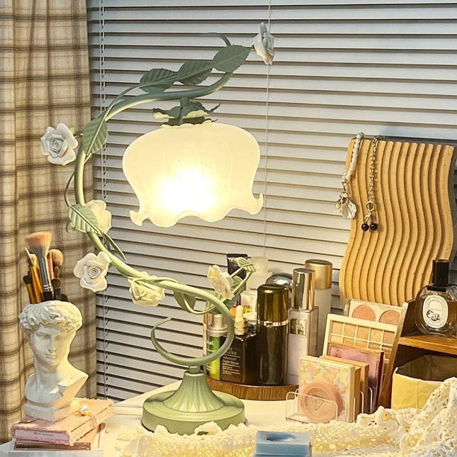 3D Beautiful Petal Lamp