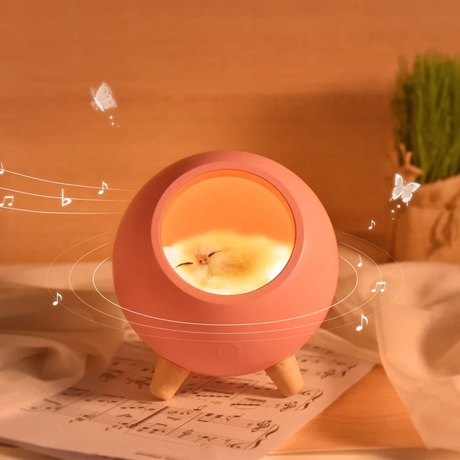 Cat Coze Light