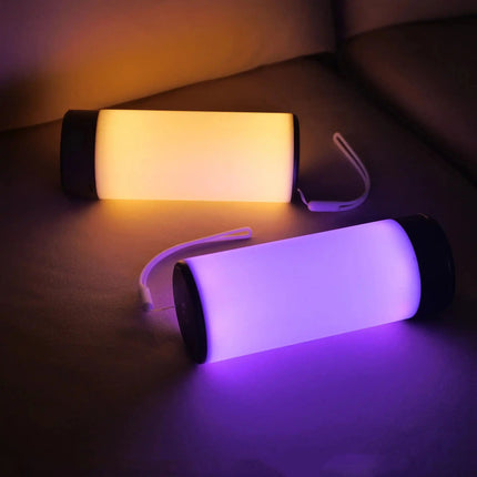LED Bedside Night Light – Pat-Control Reading Lamp for Bedroom, Study & Restaurant Table Decoration