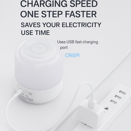 Rechargeable Camping Light – Emergency & Outdoor LED Lantern