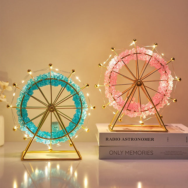 Ferris Wheel Lamp