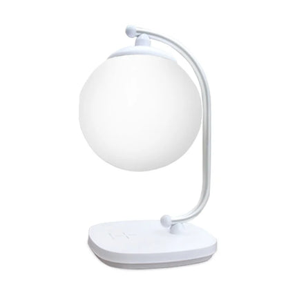 Hanging ball lamp