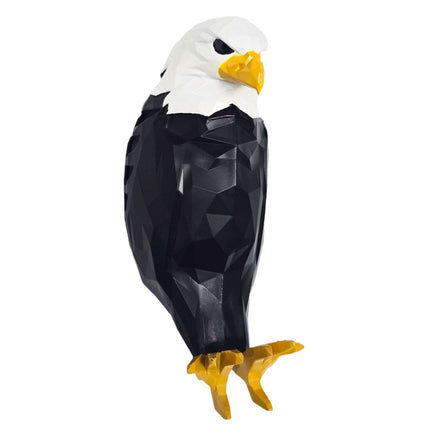Eagle lamp