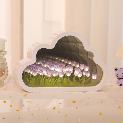 Cloud tulip