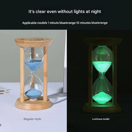 Glow in the dark