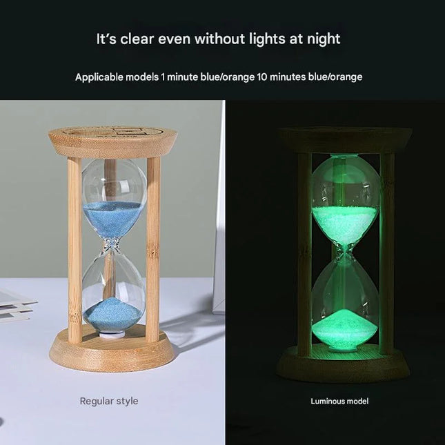 Glow in the dark