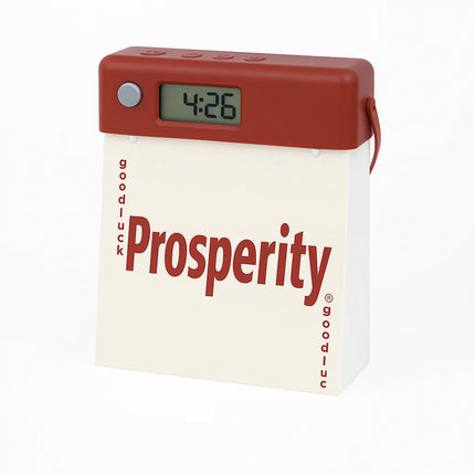 Calendar Silicone Human Body Sensor Night Light Creative Desk Ornament Modern Simple LED Lamp for Students Gift