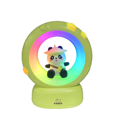 Star and Moon Night Light – Soft Bedside Lamp, Sleep Companion, Creative Decorative Light for Bedroom, Kids, and Gifts