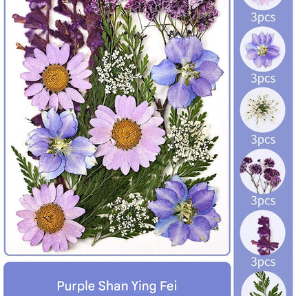 DIY Embossed Table Lamp Kit – Dried Flower Night Light Gift for Mom, Perfect for Mother’s Day