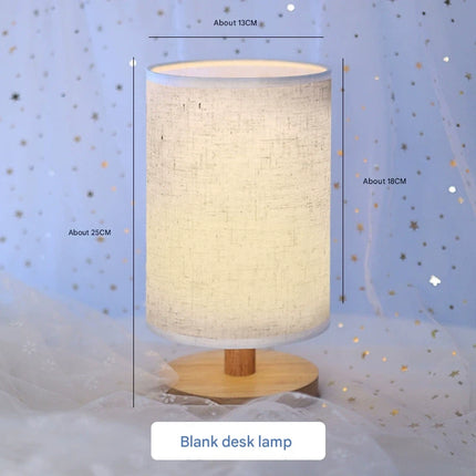 DIY Embossed Table Lamp Kit – Dried Flower Night Light Gift for Mom, Perfect for Mother’s Day