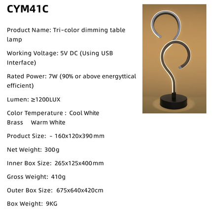 Cat Sleeping Night Light Silicone Pat Lamp Rechargeable Bedside Lamp Eye Protection for Baby Feeding Bedroom
