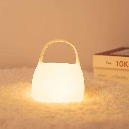 Aesthetic handbag night light


